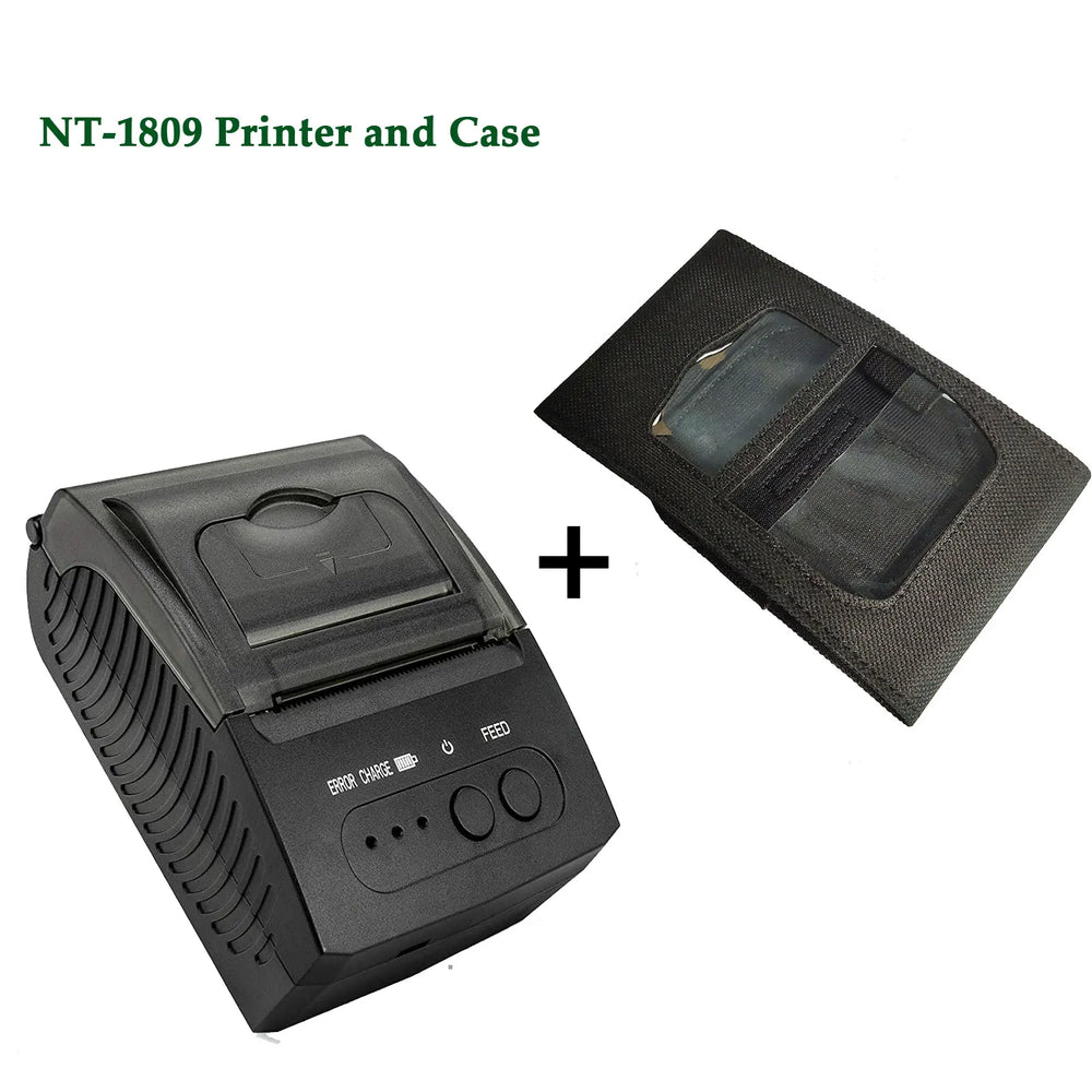 NETUM 58mm Portable Receipt Printer