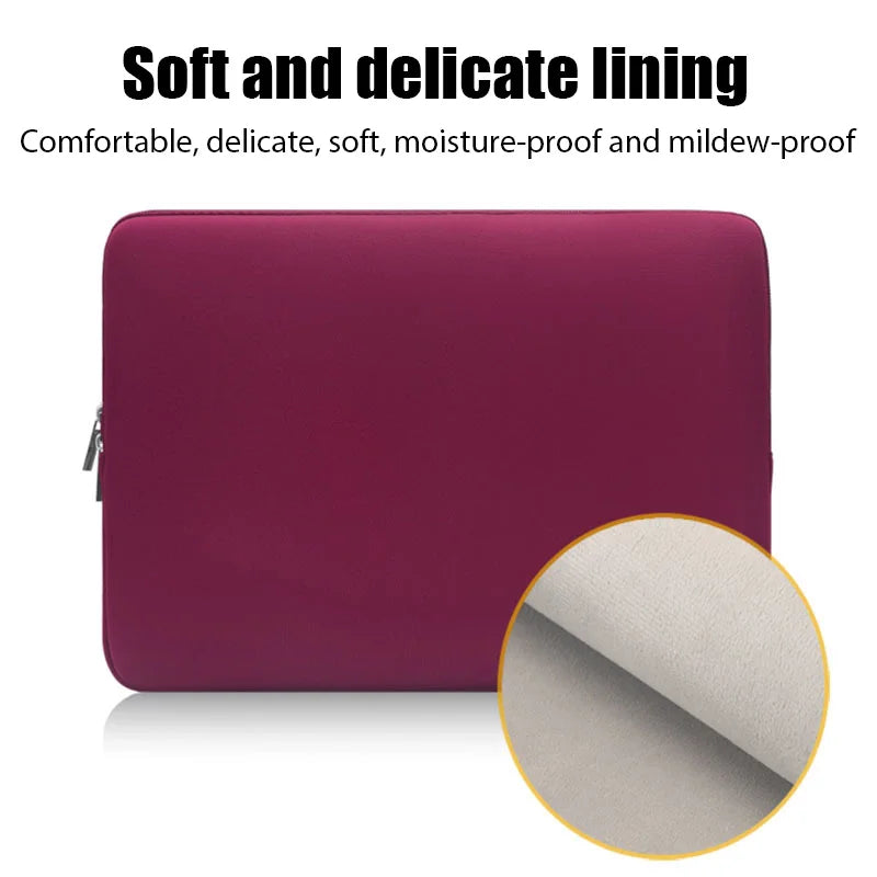 Universal Protective Laptop Sleeve Case