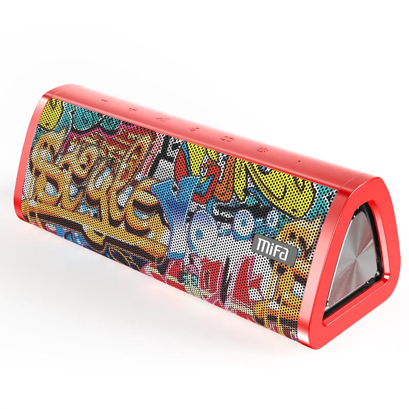 MIFA A10+ Waterproof Bluetooth Speaker