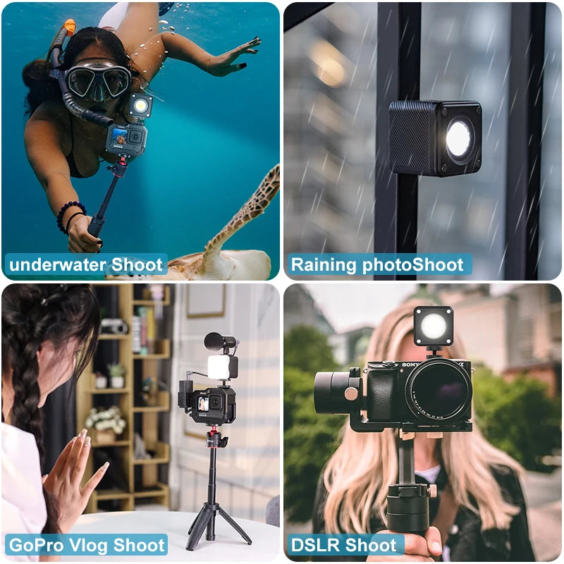 Ulanzi L2 Waterproof Mini Light