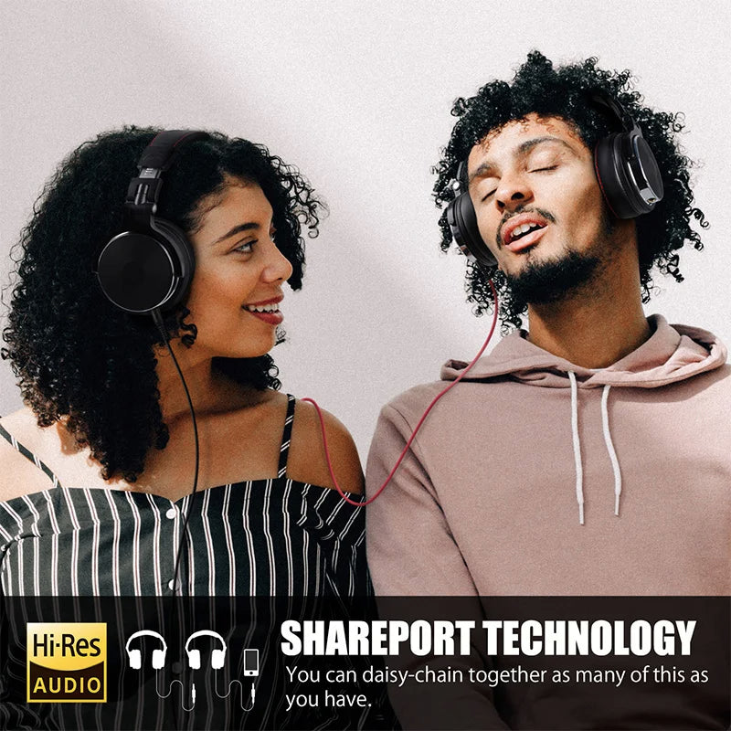 OneOdio Pro Studio Monitor Headphones