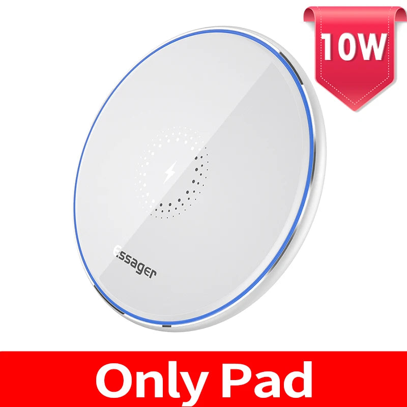 Essager 15W Wireless Charging Pad