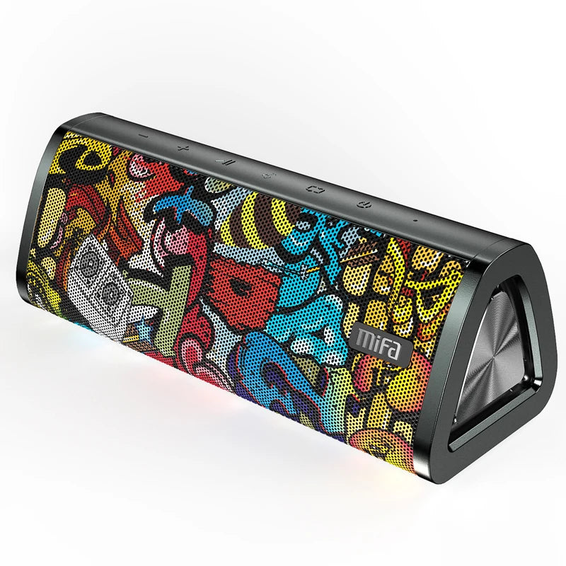 MIFA A10+ Waterproof Bluetooth Speaker