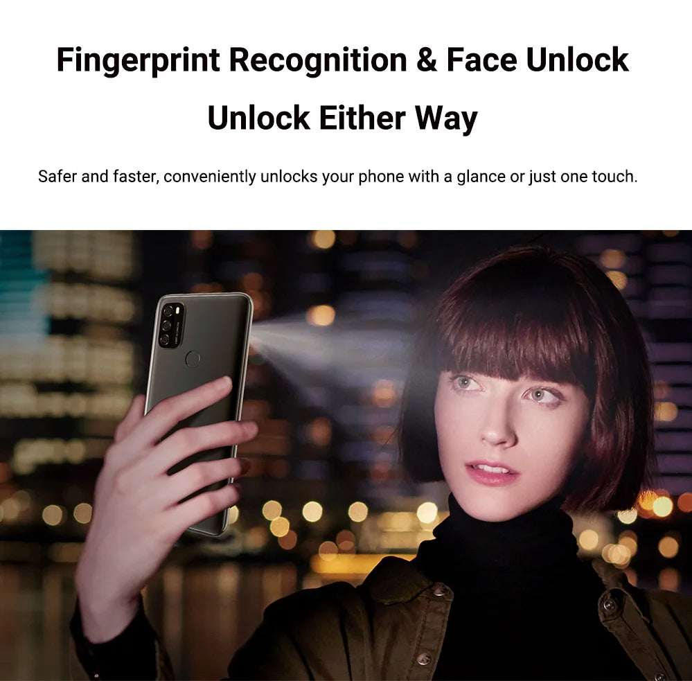 Blackview A70 4G Smartphone
