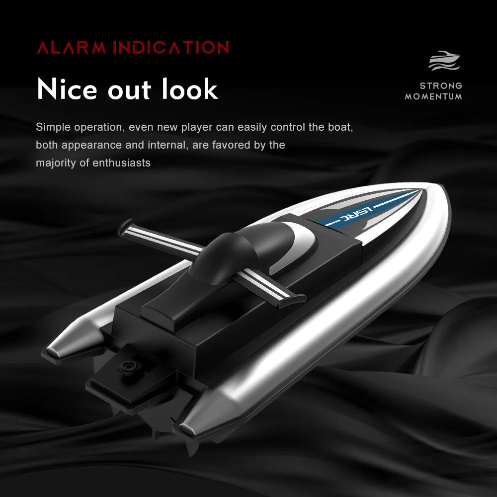 LSRC-B8 High-Speed Racing Boat