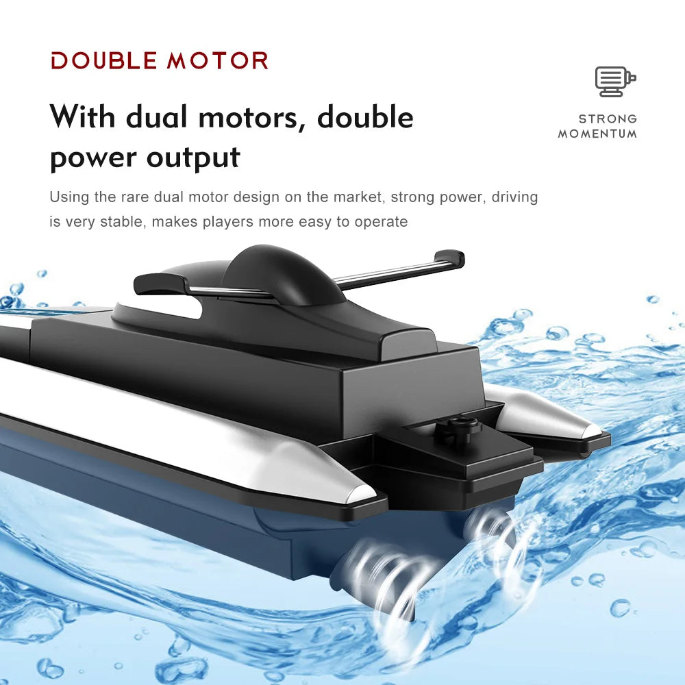 LSRC-B8 High-Speed Racing Boat