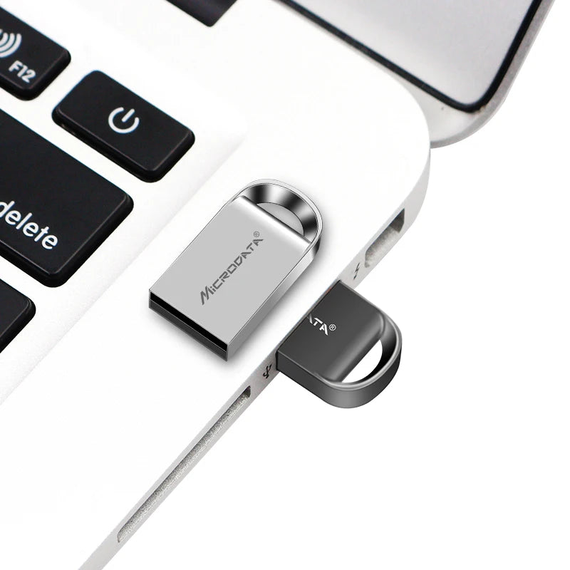 Mini Metal USB Flash Drive