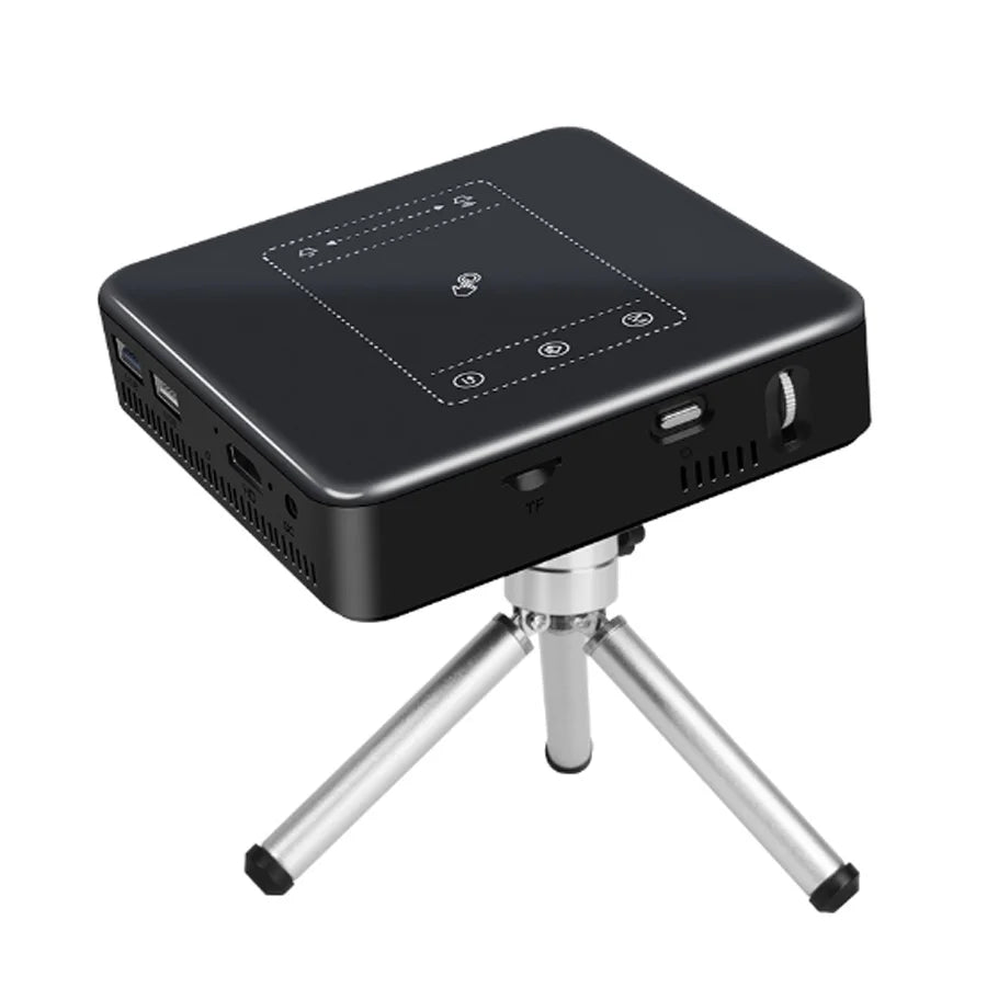 WZATCO D13 Pocket Projector