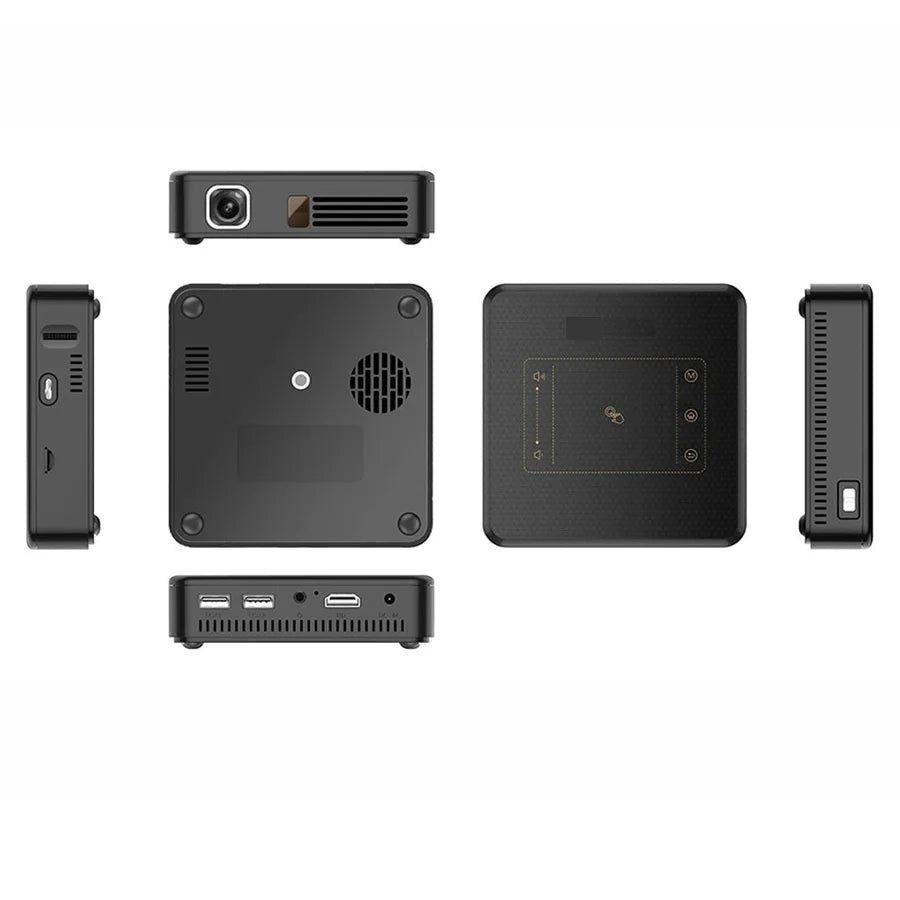 WZATCO D13 Pocket Projector