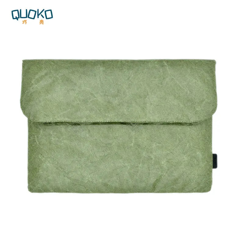 Vintage Fiber Laptop Sleeve Case