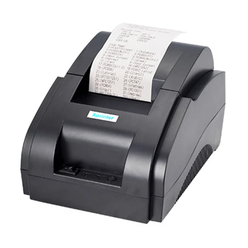 Xprinter 58mm Bluetooth Receipt Printer
