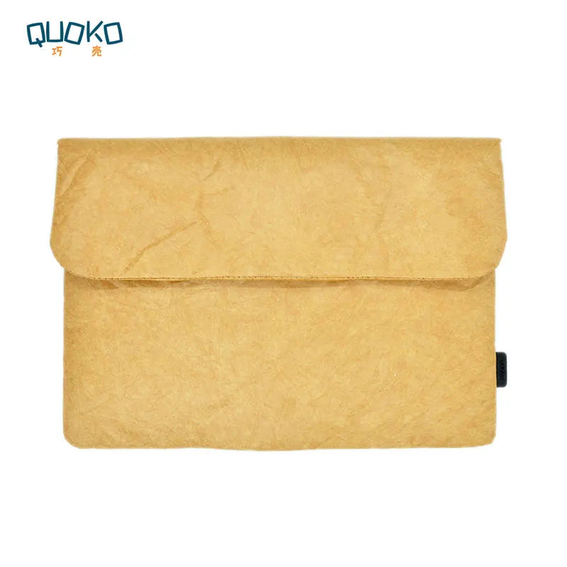 Vintage Fiber Laptop Sleeve Case