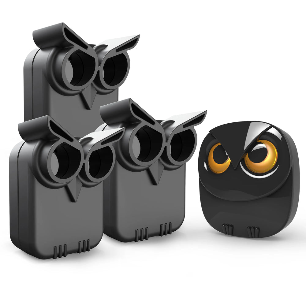 HTZSAFE Wireless Driveway Motion Alarm