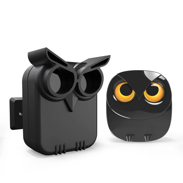 HTZSAFE Wireless Driveway Motion Alarm