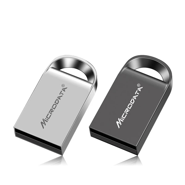 Mini Metal USB Flash Drive