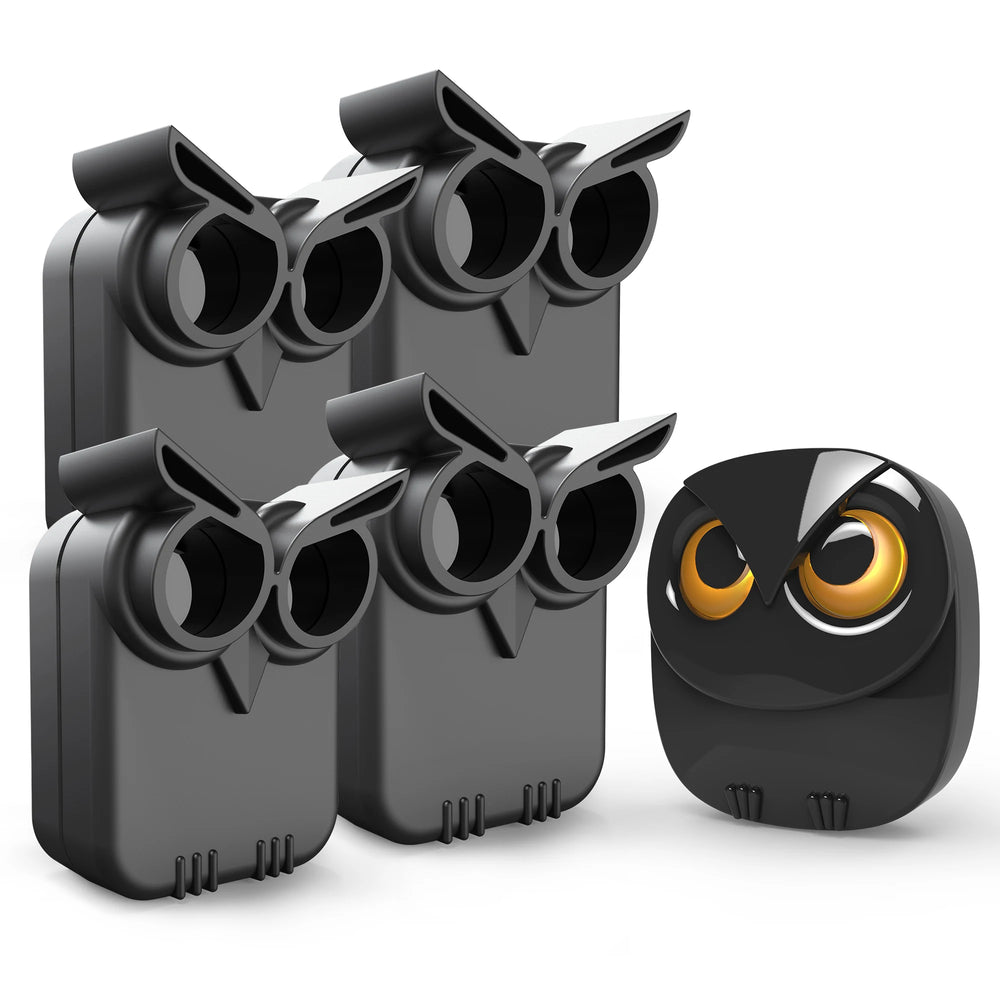 HTZSAFE Wireless Driveway Motion Alarm