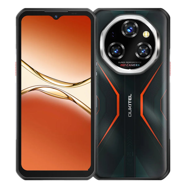 OUKITEL WP55 Pro Rugged Phone