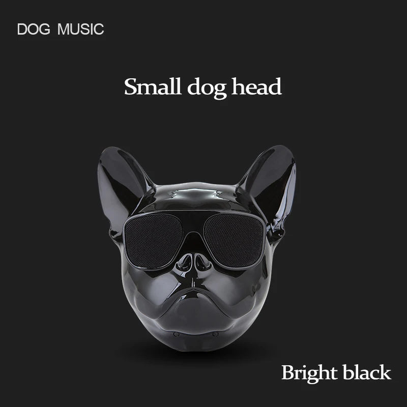 UTHAI YSQ2 Creative Dog Speaker