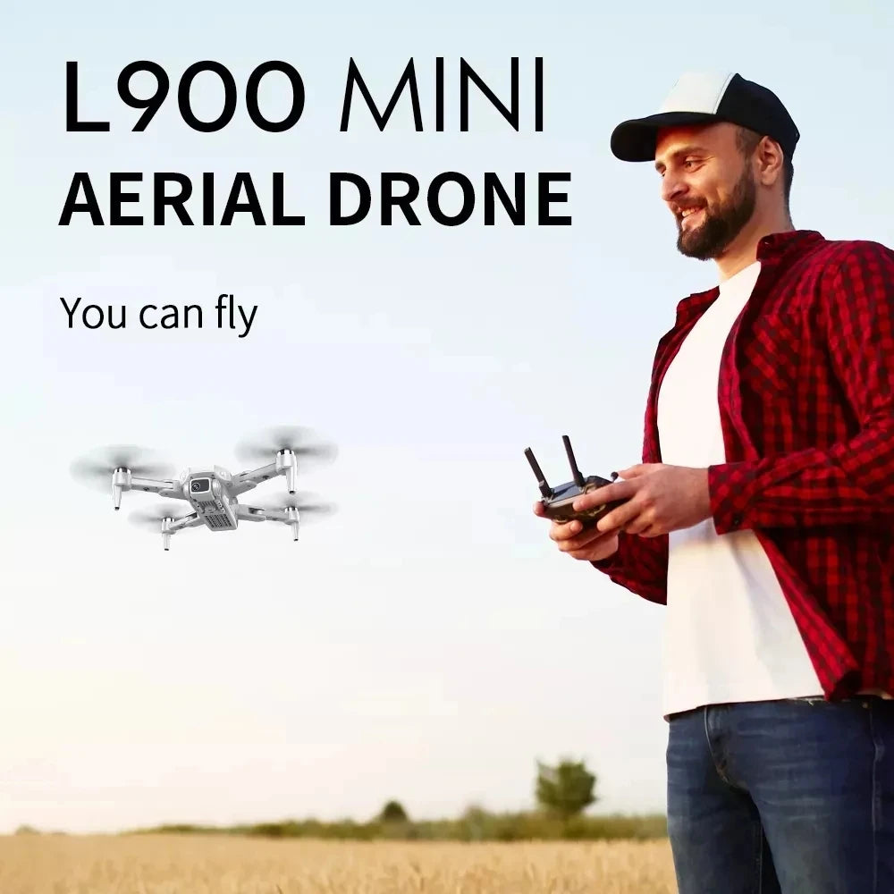 L900 Pro GPS Camera Drone