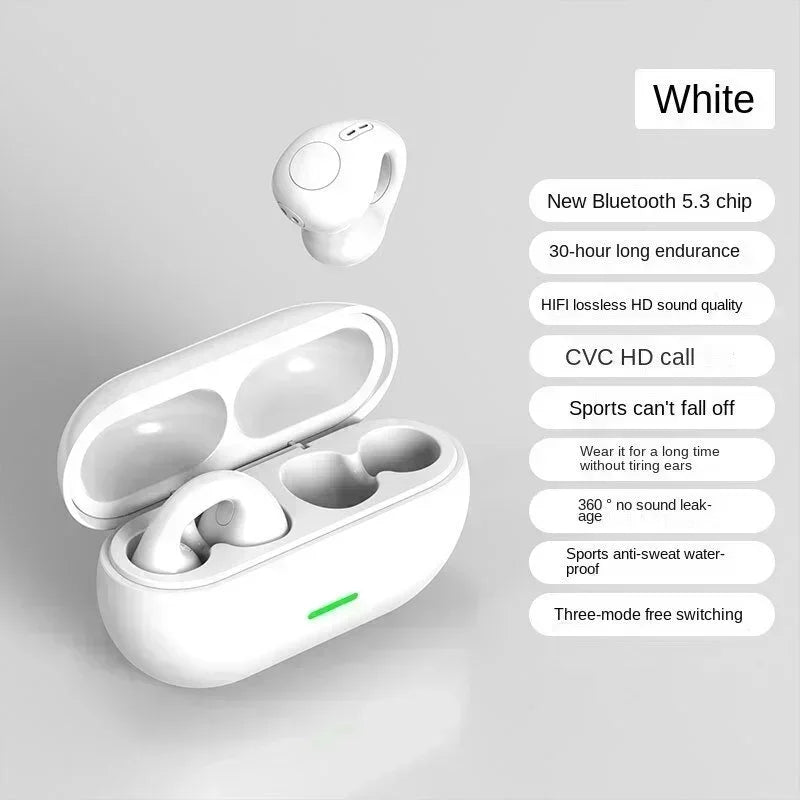 T75 Bone Conduction Sport Headphones
