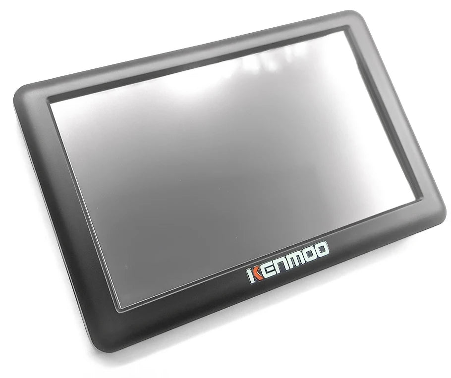 Five-Inch Caravan GPS Navigator