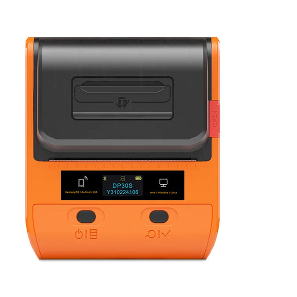 DETONGER DP30S Portable Label Printer