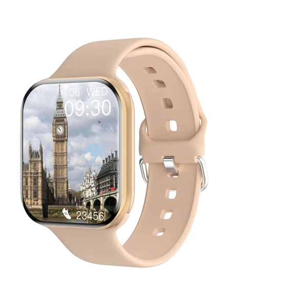 GPS AMOLED Call Smartwatch