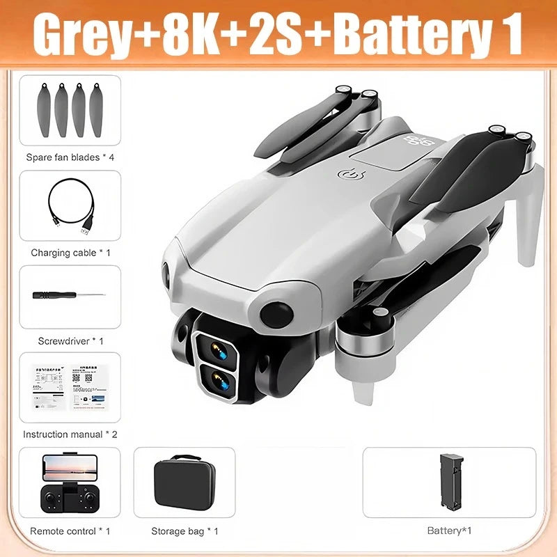 A888 Pro Obstacle Avoidance Drone