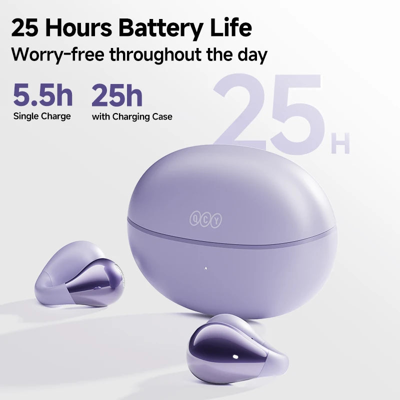 QCY Crossky C30 Open Earbuds