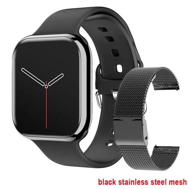 GPS AMOLED Call Smartwatch