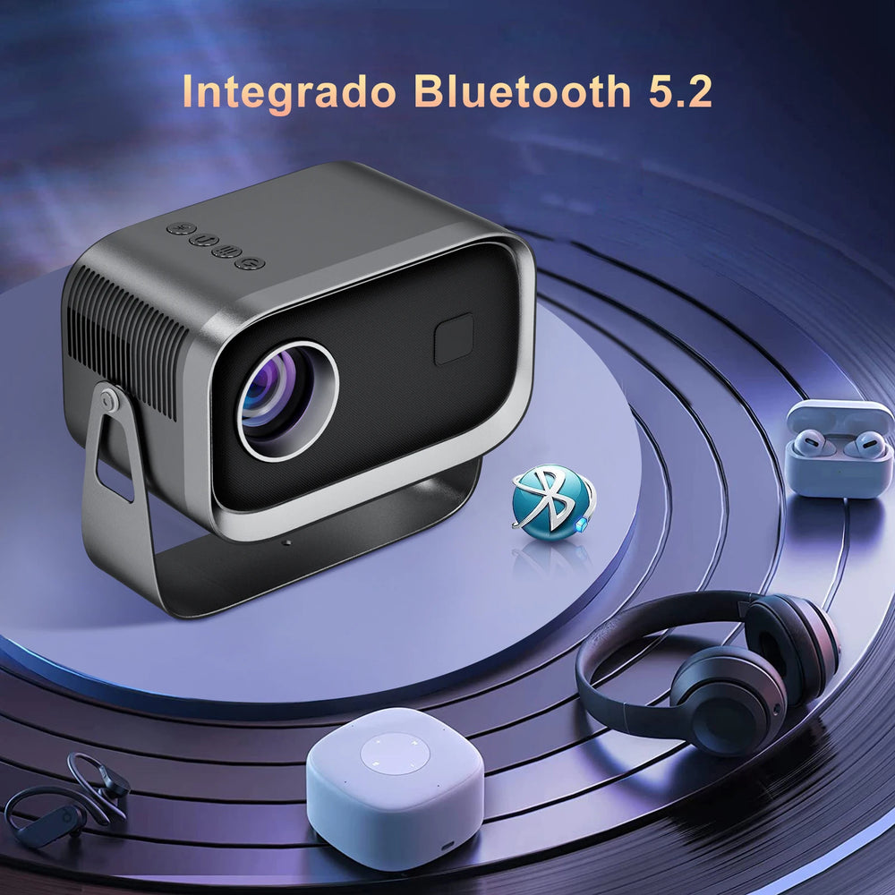 ZDSSY P28 Android Projector