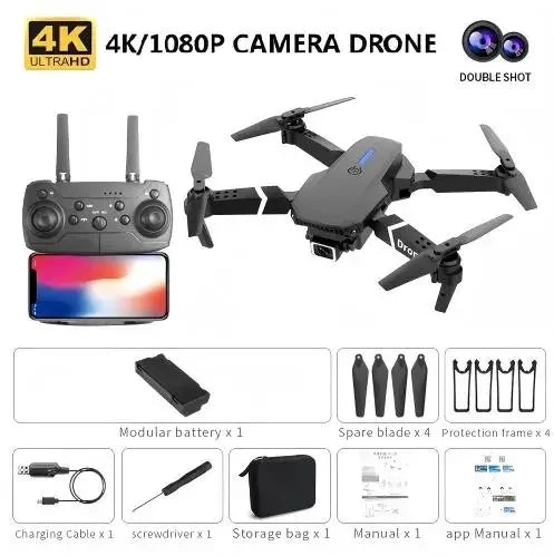 E88 Pro Dual Camera Drone
