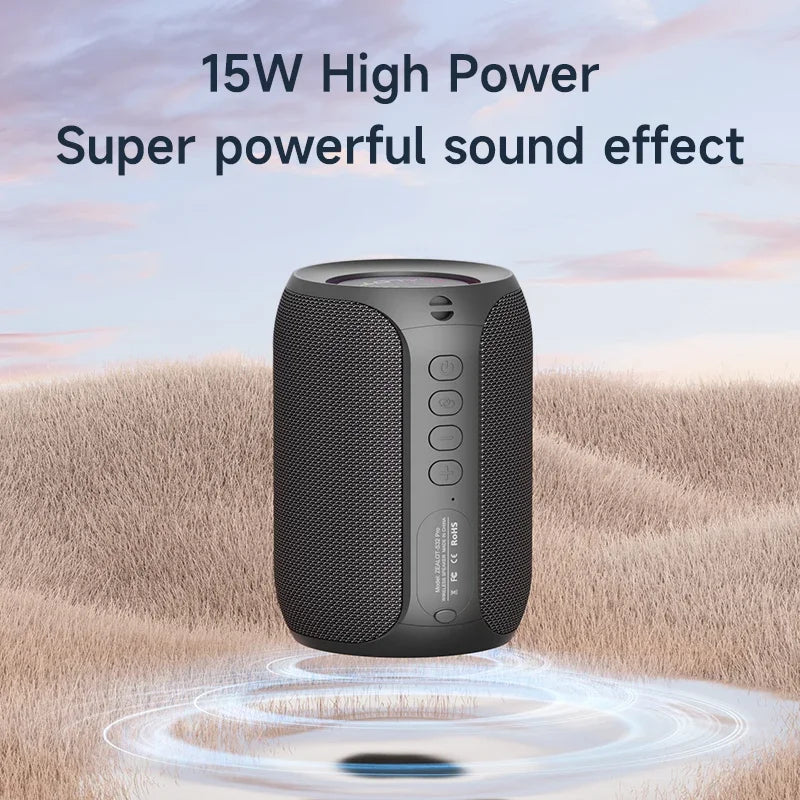 ZEALOT S32PRO Outdoor Bass Speaker