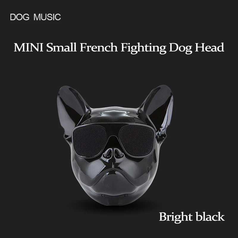 UTHAI YSQ2 Creative Dog Speaker
