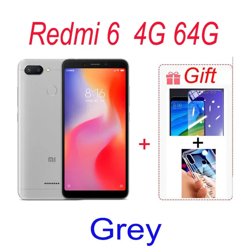 Xiaomi Redmi 7 Global Smartphone