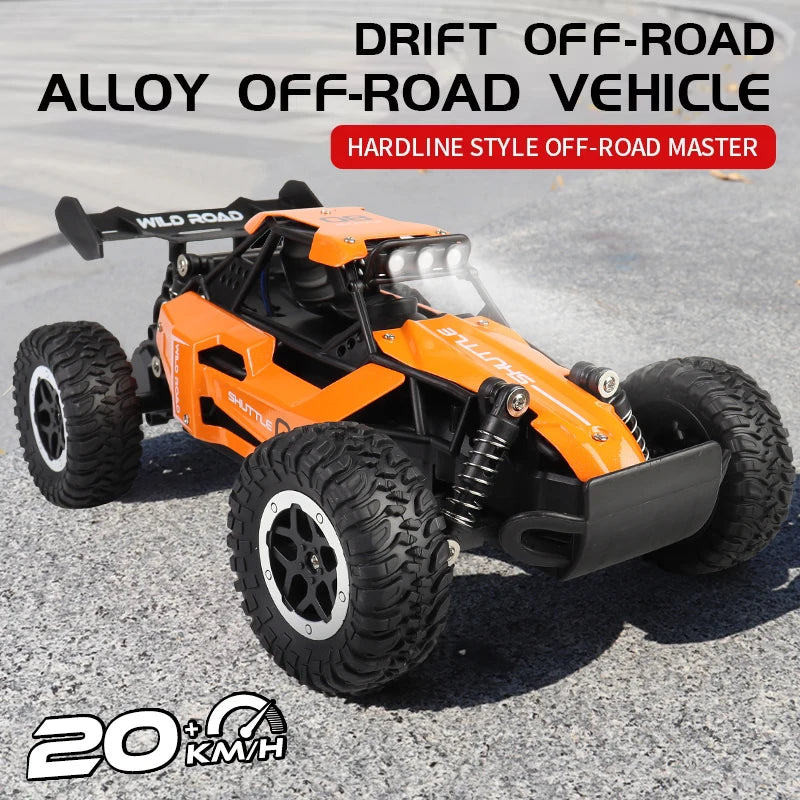 ZWN Off-Road Climbing RC Car