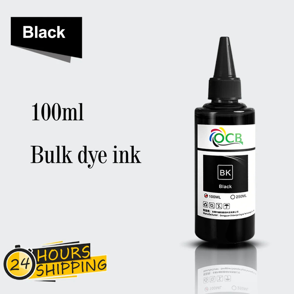 Epson Six-Colour Refill Ink Kit