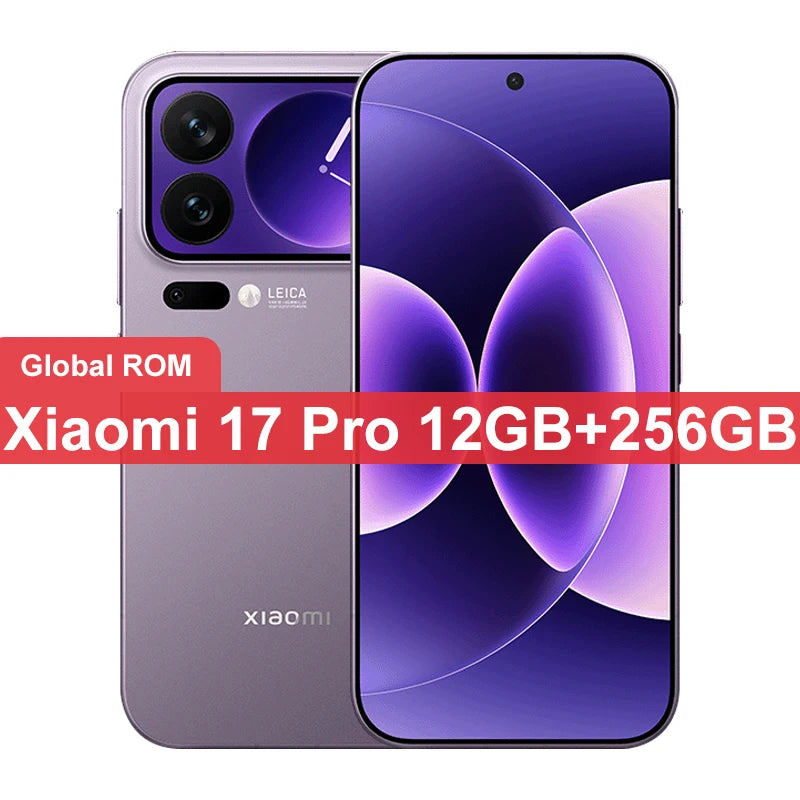 Xiaomi 17 Pro Leica Smartphone