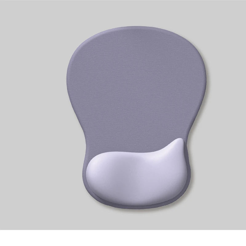 Ergonomic Gel Wrist Mouse Pad