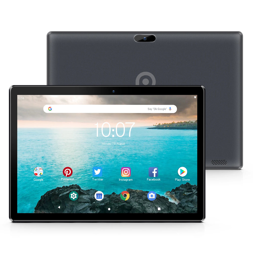 PRITOM 10-Inch SIM Tablet