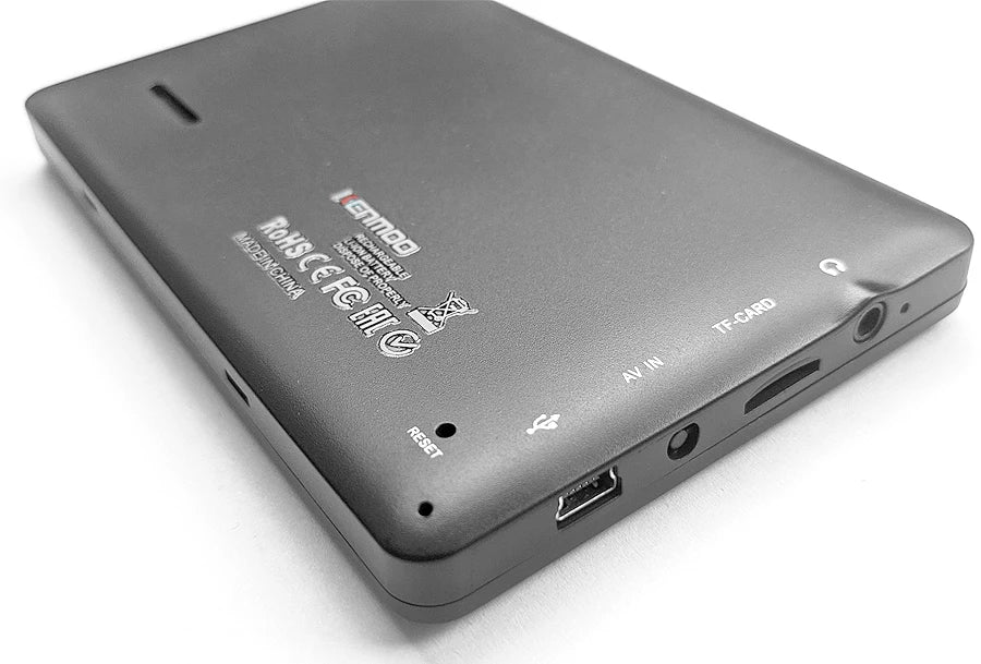Five-Inch Caravan GPS Navigator