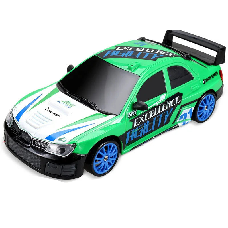 AE86 High-Speed Drift RC Car