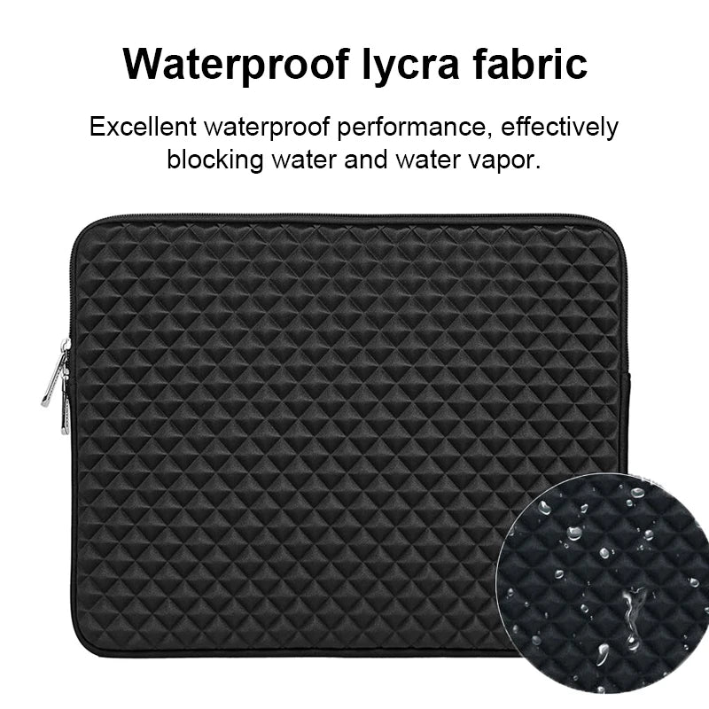 Waterproof Lycra Laptop Sleeve Cover