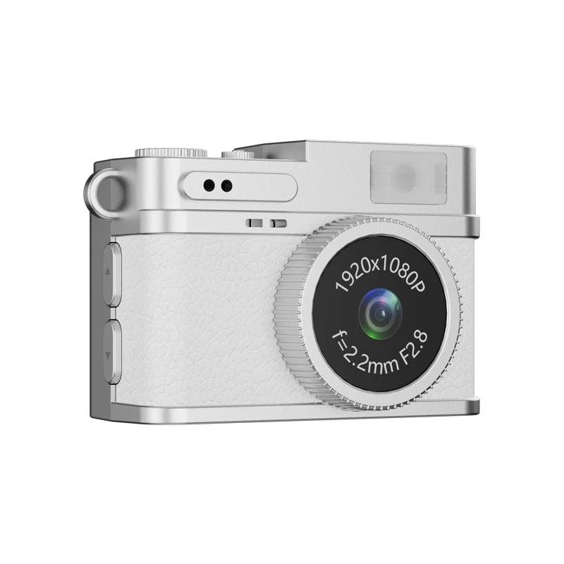 Retro Mini 1080P Digital Camera