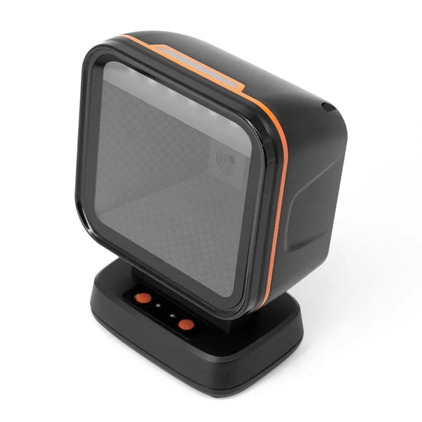 Hands-Free Desktop Barcode Scanner
