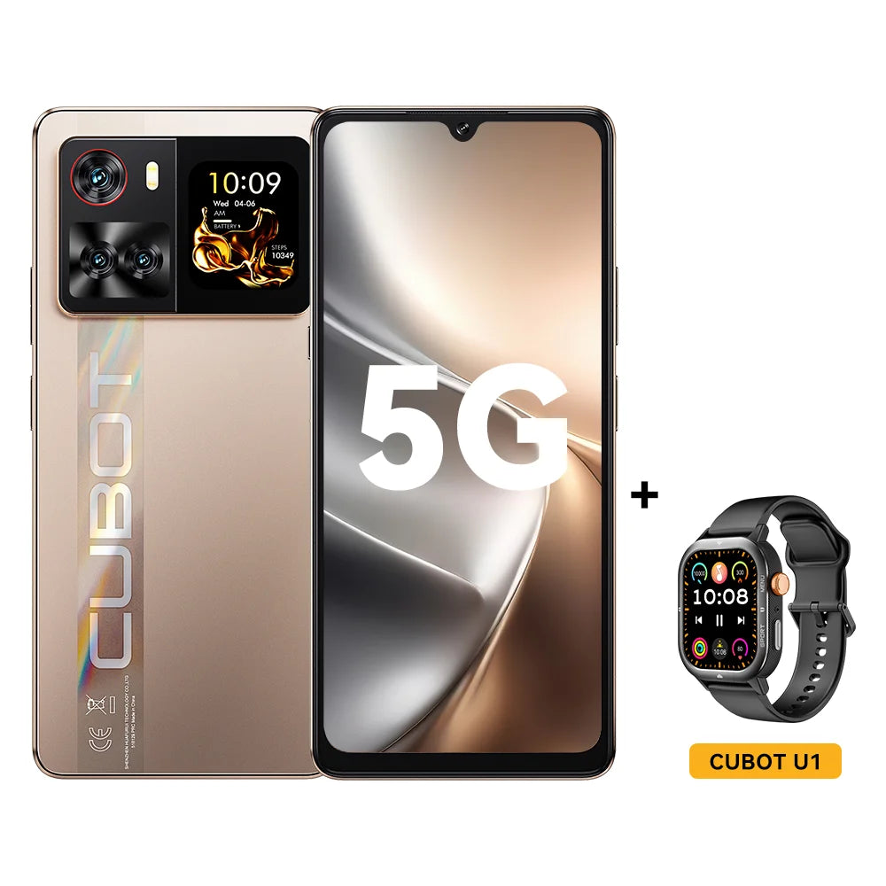 Cubot X100 5G Smartphone