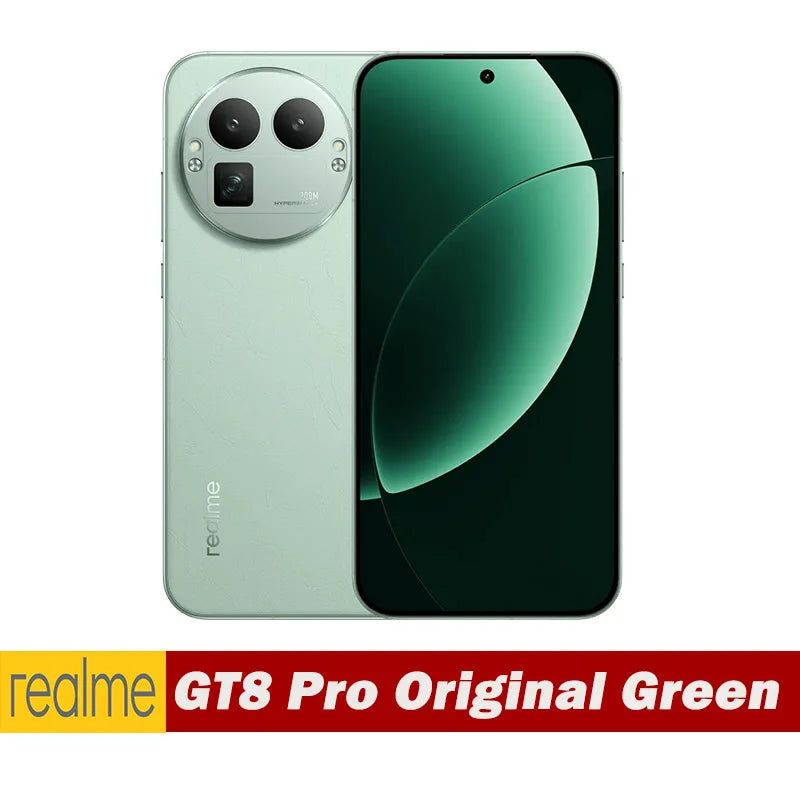 Realme GT8 Pro 5G Phone