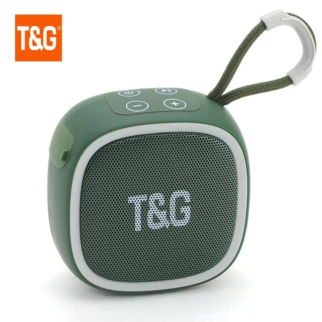 TG659 TWS Bluetooth Mini Speaker