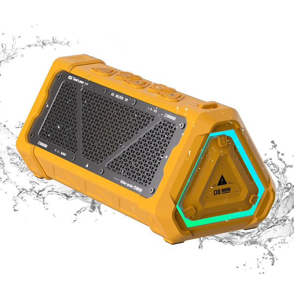 MLOVE P3 RGB Outdoor Speaker