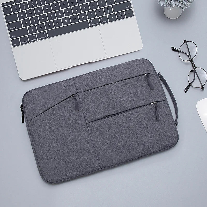 Waterproof Multi-Size Laptop Briefcase